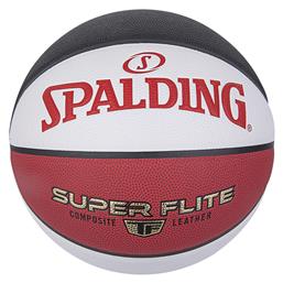 Spalding TF Super Flite Μπάλα Μπάσκετ Outdoor