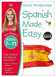 Spanish Made Easy, Ages 7-11