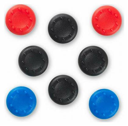 Spartan Gear Silicon thumb Grips Thumb Grips για PS3 / Wii U / Wii / Xbox 360 / PS4 / Xbox One σε Πολύχρωμο χρώμα από το Public