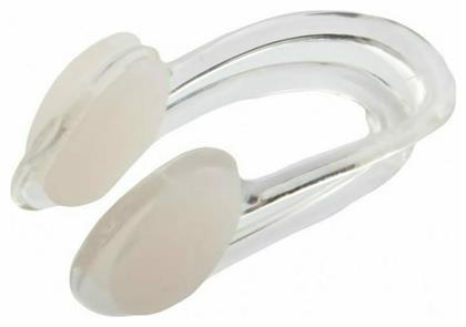 SPEEDO NOSE CLIP 8-708127044 Λευκό