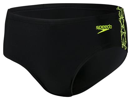 Speedo Παιδικό Μαγιό Σλιπ Κολύμβησης για Αγόρι Μαύρο από το Cosmossport