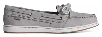 Sperry Top-Sider Γυναικεία Boat Shoes σε Γκρι Χρώμα από το Z-mall