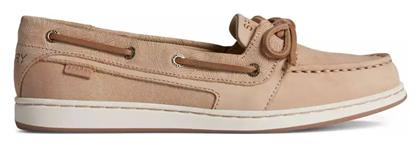 Sperry Top-Sider Γυναικεία Boat Shoes σε Καφέ Χρώμα