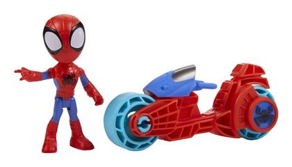 Spidey And His Amazing Friends, with Motorcycle για 3+ Ετών