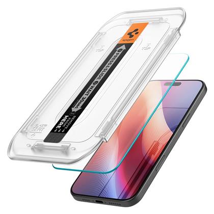 Spigen Glas.tR EZ Fit (iPhone 16 Pro)
