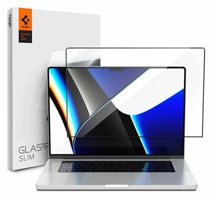 Spigen GLAS.tR Slim Screen Protector for Macbook Pro 14 (2021)