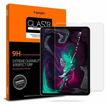 Spigen GLAS.tR Slim Tempered Glass (iPad Pro 2018 11”) από το e-shop