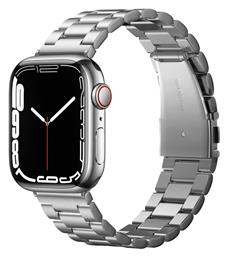 Spigen Modern Fit Μεταλλικό Ασημί (Apple Watch 42/44mm)