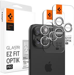 Spigen Προστασία Κάμερας Tempered Glass για το iPhone 14 Pro / Pro Max / 15 Pro / Pro Max.