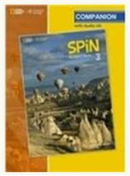 Spin 3 Companion (+ Cd)