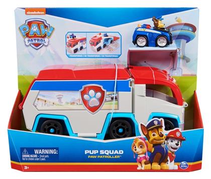 Spin Master Αυτοκινητάκι Paw Patrol