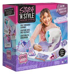 Spin Master Αργαλειός Stitch & Style για 8+ Ετών