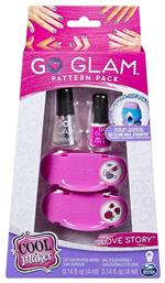 Spin Master Cool Maker Go Glam Nail Fashion Pack (Διάφορα Σχέδια) 1τμχ από το e-shop