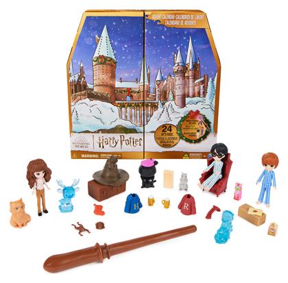 Spin Master Harry Potter: Wizarding World - Advent Calendar Χριστουγεννιάτικο Ημερολόγιο από το Designdrops