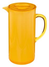 Spitishop Κανάτα Σερβιρίσματος Πλαστική Mustard 1950ml