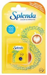 Splenda Γλυκαντικό Minis Φυσικό 100 ταμπλέτες