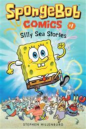 SpongeBob Comics: Book 1: Silly Sea Stories από το Public