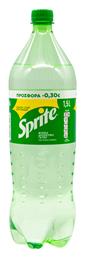 Sprite Γκαζόζα με Ανθρακικό Μπουκάλι 1500ml Κωδικός: 45598425 από το e-Fresh