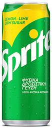 Sprite Κουτί Γκαζόζα με Ανθρακικό 330ml από το ΑΒ Βασιλόπουλος