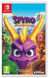 Spyro Reignited Trilogy Switch Game