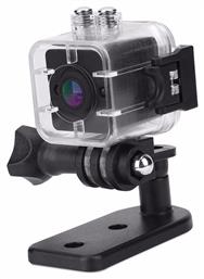 SQ12 Action Camera Full HD (1080p) Μαύρη