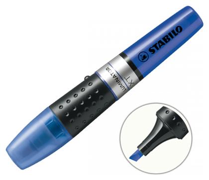 Stabilo Luminator XT Μαρκαδόρος Υπογράμμισης Μπλέ 5mm από το Moustakas Toys