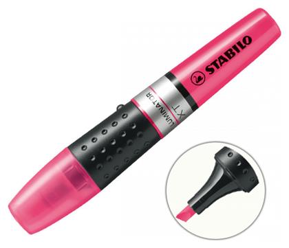 Stabilo Luminator XT Μαρκαδόρος Υπογράμμισης Ρόζ 5mm από το Moustakas Toys