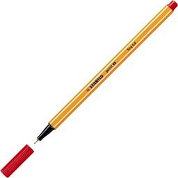 Stabilo Point 88 0.4mm Red από το Moustakas Toys