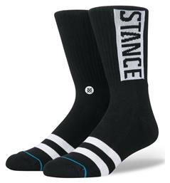 Stance OG M556D17OGG-BLK Αθλητικές Κάλτσες Μαύρες 1 Ζεύγος