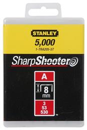 Stanley Α 5/53/530 Δίχαλα 8mm 1000τμχ από το Esmarket