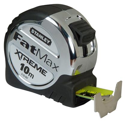 Stanley Fatmax Xtreme Blade Armor Μετροταινία με Αυτόματη Επαναφορά 32mm x 10m