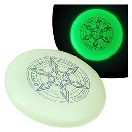 Star Frisbee Πλαστικό Λευκό από το E-gadgets