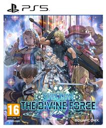 Star Ocean : The Divine Force Day One Edition PS5 Game