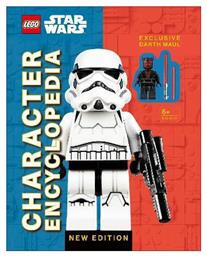 Star Wars Character Encyclopedia, New Edition