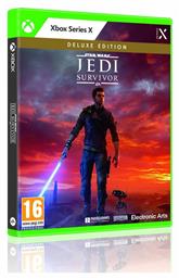 Star Wars Jedi: Survivor Deluxe Edition Xbox Series X Game από το Public