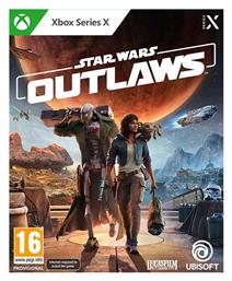 Star Wars Outlaws Xbox Series X Game από το e-shop