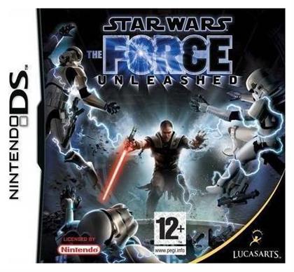 Star Wars The Force Unleashed DS