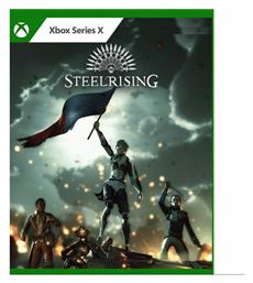 Steelrising Xbox Series X Game από το Public