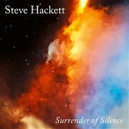 Steve Hackett Surrender Silence 2xLP + CD