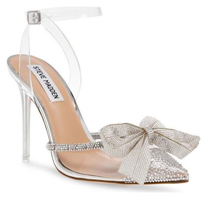 Steve Madden Σανδάλια Virtuous Sandal Sm11002835-02002-494 Διαφανές Σανδάλια Steve Madden