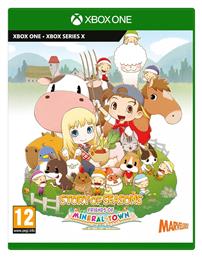 Story Seasons Friends of Mineral Town Xbox One Game από το Public