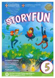 STORYFUN 5 Student 's Book (+ HOME FUN BOOKLET & ONLINE ACTIVITIES) (FOR REVISED EXAM FROM 2018 - FLYERS) 2nd edition από το GreekBooks