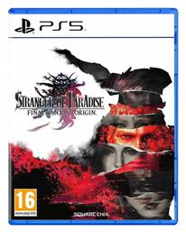 Stranger of Paradise: Final Fantasy Origin PS5 Game από το e-shop