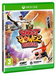 Street Power Football Xbox One Game