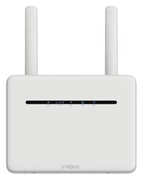 Strong 4G+ LTE Ασύρματο 4G Mobile Router Wi‑Fi 5 με 4 Θύρες Gigabit Ethernet