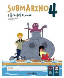 Submarino, Libro del Alumno