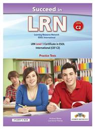 Succeed in Lrn C2 Student's Book από το Plus4u