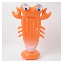 Sunnylife Giant Sprinkler Sonny the Sea Creature Φουσκωτό Παιχνίδι Πισίνας