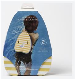 Sunnylife Παιδικό Σωσίβιο Πισίνας Sammy Seagull Mustard Stripe Πολυχρωμο