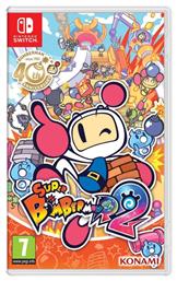 Super Bomberman R 2 Switch Game από το Public